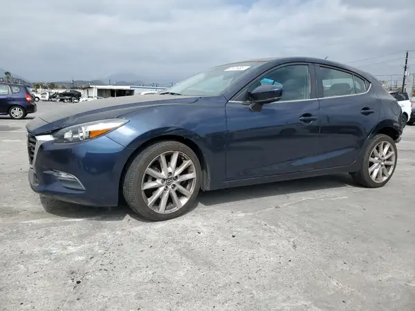 3MZBN1L70HM107127 2017 MAZDA 3 - Image 1
