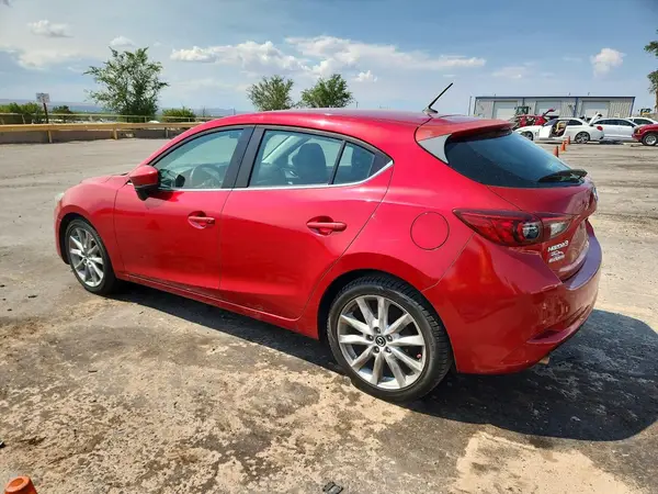 3MZBN1L70HM114322 2017 MAZDA 3 - Image 2