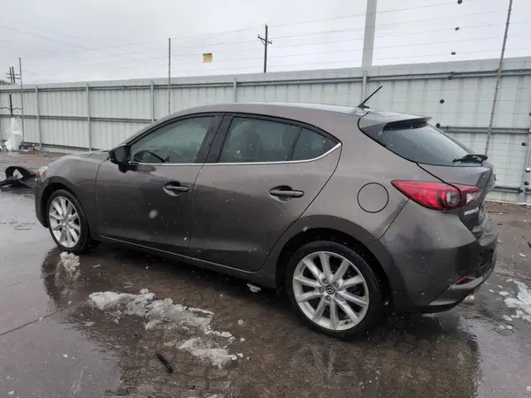 3MZBN1L70HM117494 2017 MAZDA 3 - Image 2