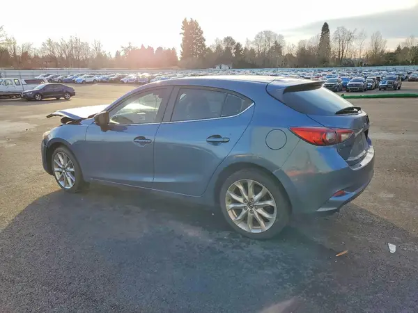 3MZBN1L70HM124199 2017 MAZDA 3 - Image 2