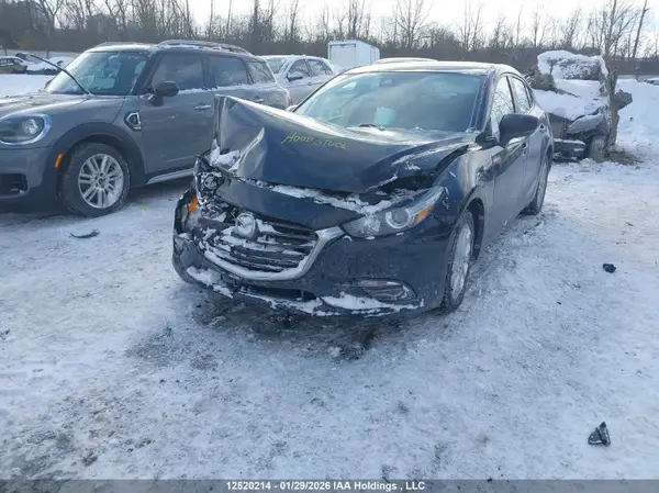 3MZBN1L70HM133842 2017 MAZDA 3 - Image 2