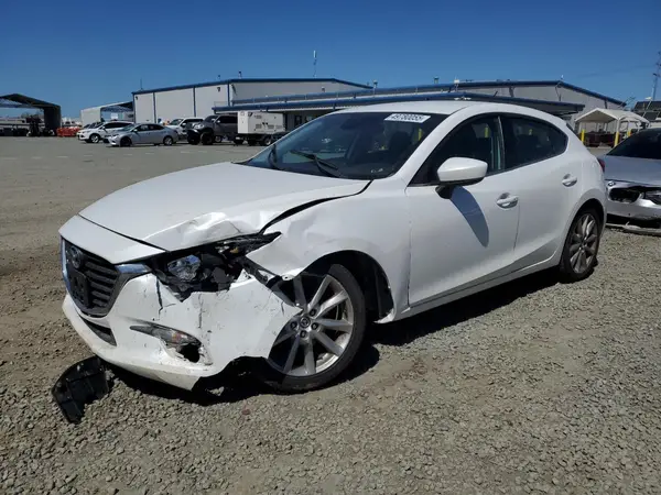 3MZBN1L70HM153198 2017 MAZDA 3 - Image 1