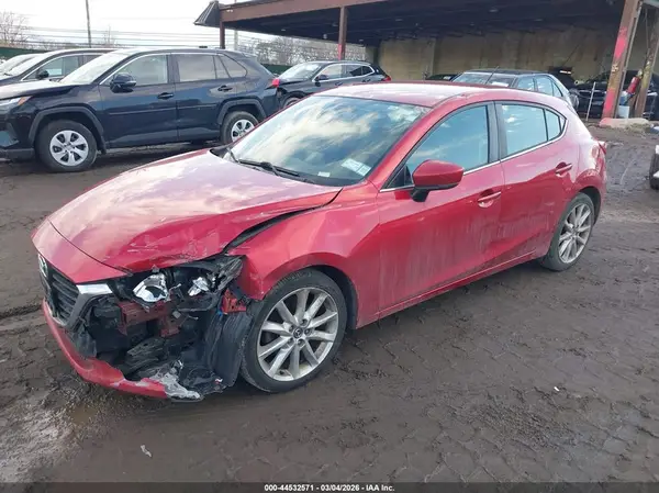 3MZBN1L71HM114619 2017 MAZDA 3 - Image 2