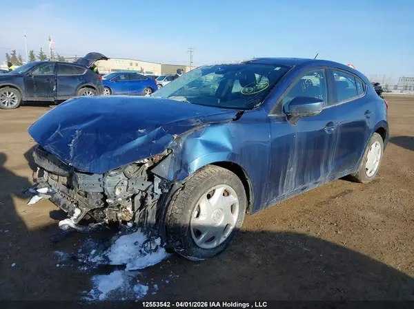 3MZBN1L71HM124521 2017 MAZDA 3 - Image 2
