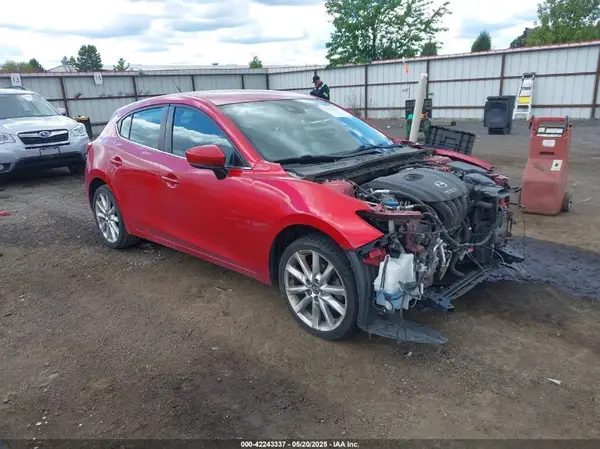 3MZBN1L72HM121014 2017 MAZDA 3 - Image 1