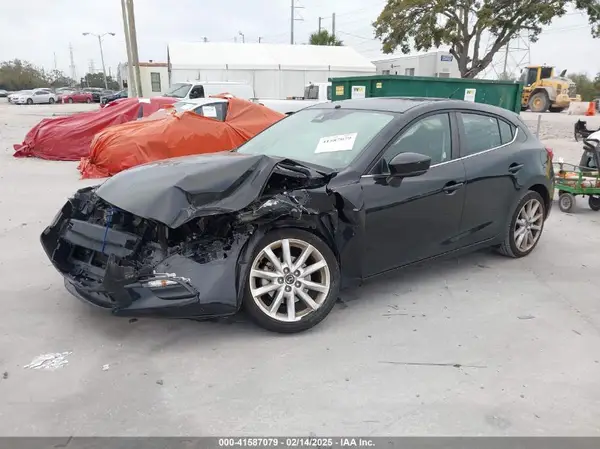 3MZBN1L72HM125872 2017 MAZDA 3 - Image 2