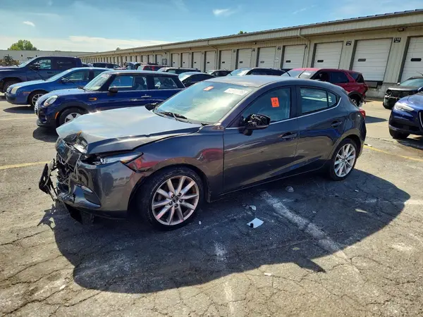 3MZBN1L72HM126276 2017 MAZDA 3 - Image 1
