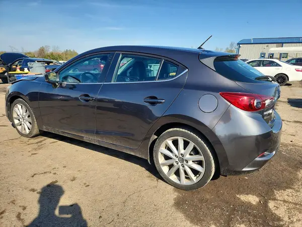 3MZBN1L72HM135172 2017 MAZDA 3 - Image 2
