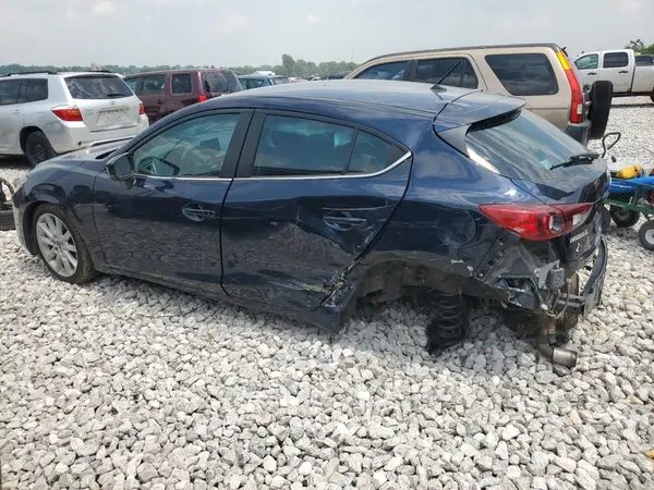 3MZBN1L72HM136418 2017 MAZDA 3 - Image 2