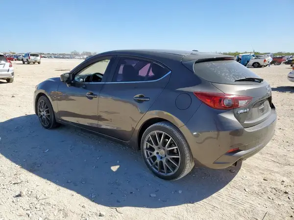 3MZBN1L73HM103752 2017 MAZDA 3 - Image 2