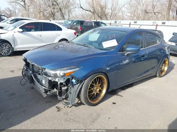 3MZBN1L73HM108935 2017 MAZDA 3 - Image 2