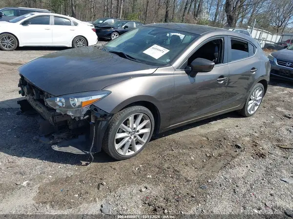 3MZBN1L73HM126478 2017 MAZDA 3 - Image 2