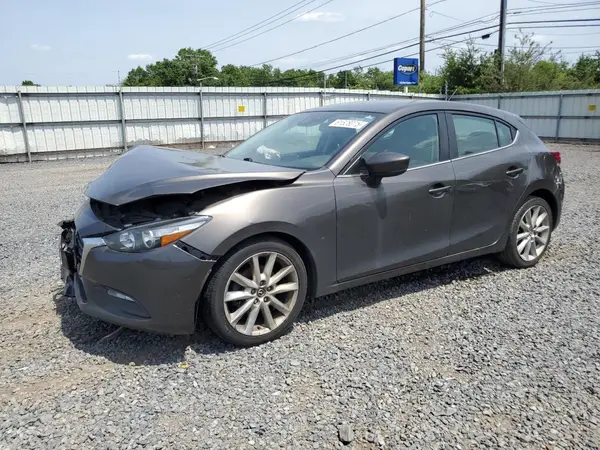 3MZBN1L73HM148674 2017 MAZDA 3 - Image 1