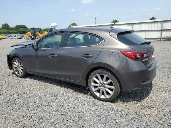 3MZBN1L73HM148674 2017 MAZDA 3 - Image 2