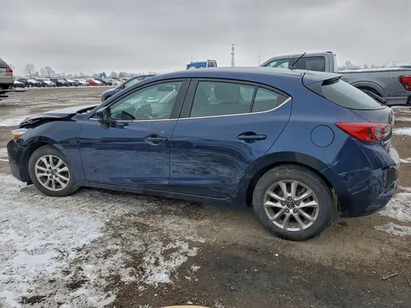 3MZBN1L73JM250191 2018 MAZDA 3 - Image 2