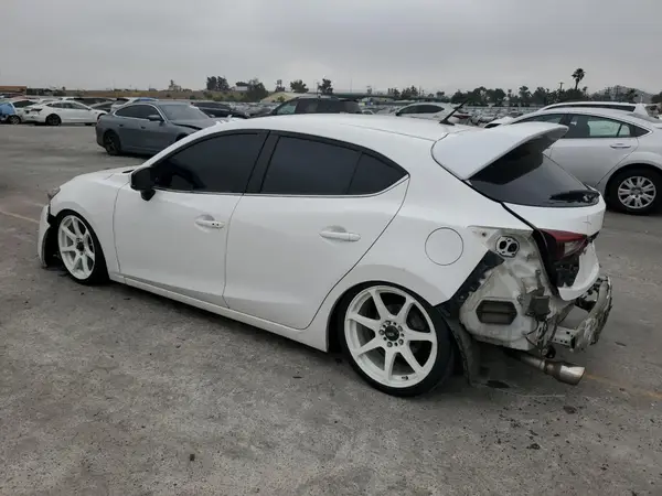 3MZBN1L74HM123055 2017 MAZDA 3 - Image 2