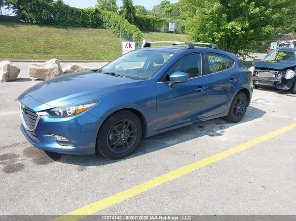 3MZBN1L74HM144732 2017 MAZDA 3 - Image 2
