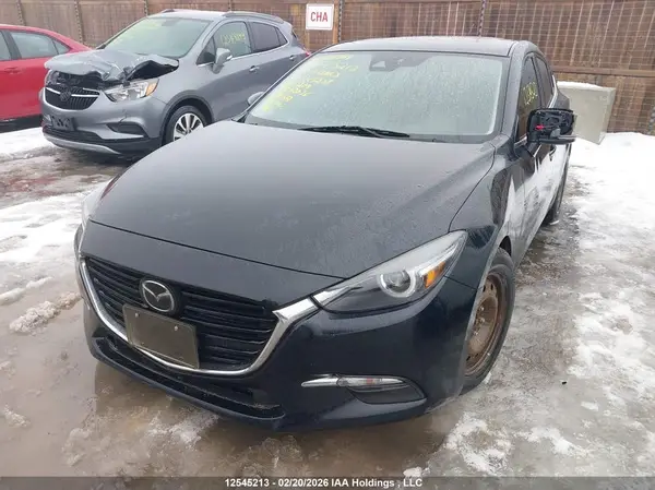 3MZBN1L74JM248238 2018 MAZDA 3 - Image 2