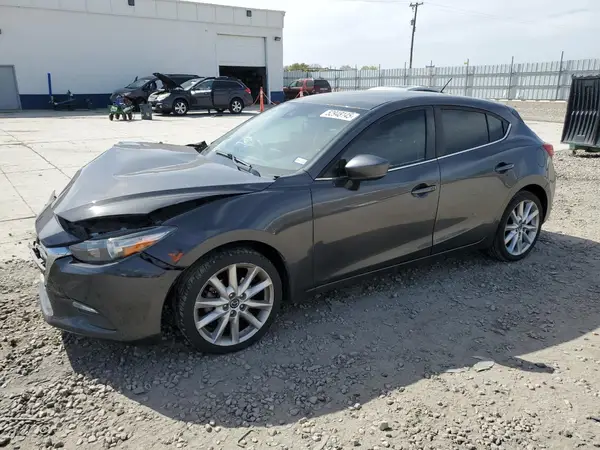 3MZBN1L75HM117393 2017 MAZDA 3 - Image 1