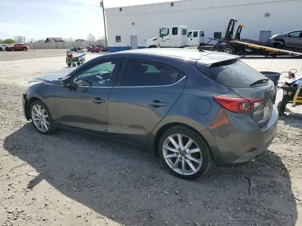 3MZBN1L75HM117393 2017 MAZDA 3 - Image 2