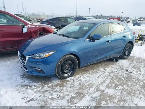 3MZBN1L75HM140902 2017 MAZDA 3 - Image 2