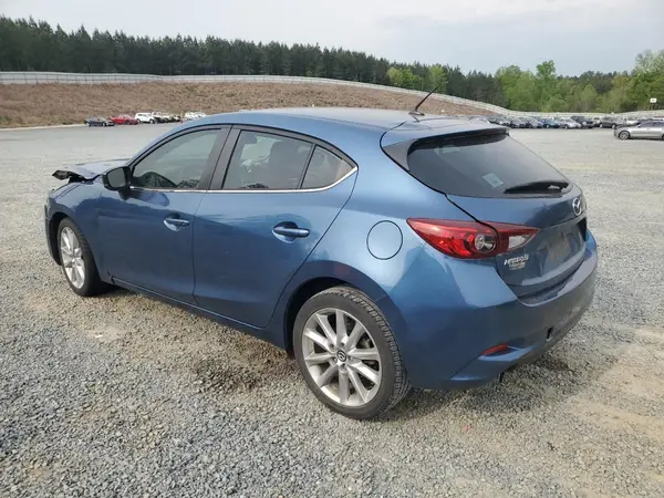 3MZBN1L76HM107178 2017 MAZDA 3 - Image 2