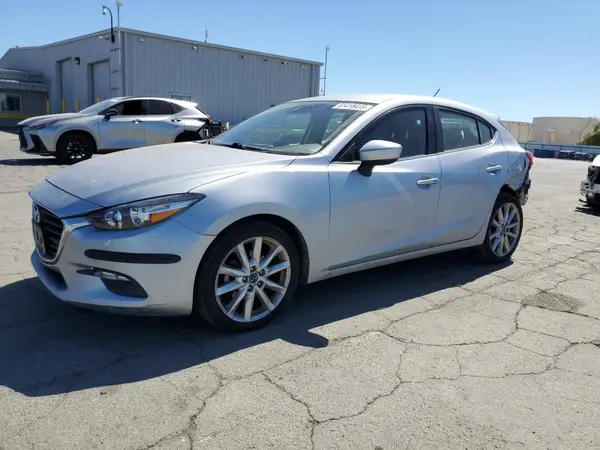 3MZBN1L76HM107570 2017 MAZDA 3 - Image 1