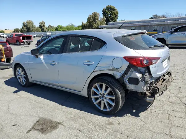 3MZBN1L76HM107570 2017 MAZDA 3 - Image 2