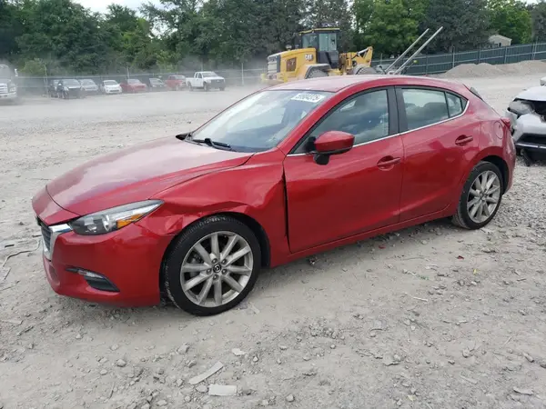 3MZBN1L76HM135983 2017 MAZDA 3 - Image 1