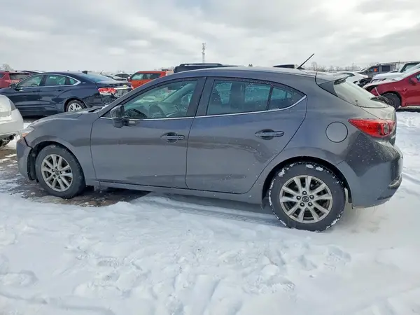 3MZBN1L76JM254137 2018 MAZDA 3 - Image 2
