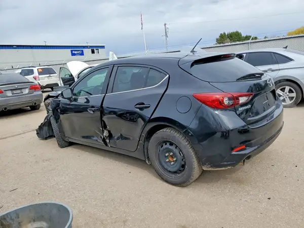3MZBN1L76JM273495 2018 MAZDA 3 - Image 2