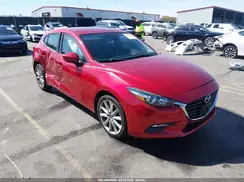 3MZBN1L77HM114317 2017 MAZDA 3