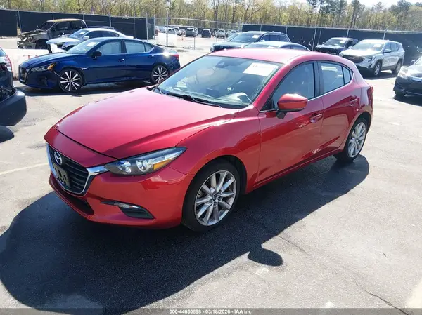 3MZBN1L77HM114317 2017 MAZDA 3 - Image 2