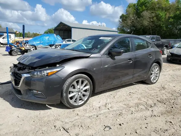 3MZBN1L77HM117864 2017 MAZDA 3 - Image 1