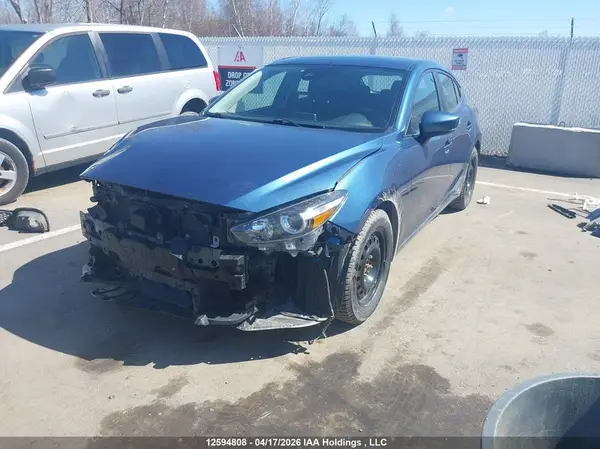 3MZBN1L77HM141470 2017 MAZDA 3 - Image 2
