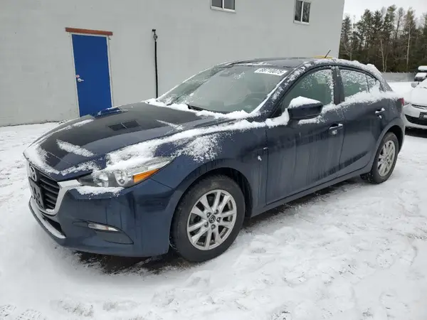 3MZBN1L77JM231806 2018 MAZDA 3 - Image 1