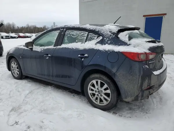 3MZBN1L77JM231806 2018 MAZDA 3 - Image 2