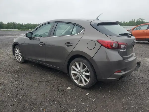 3MZBN1L78HM106940 2017 MAZDA 3 - Image 2
