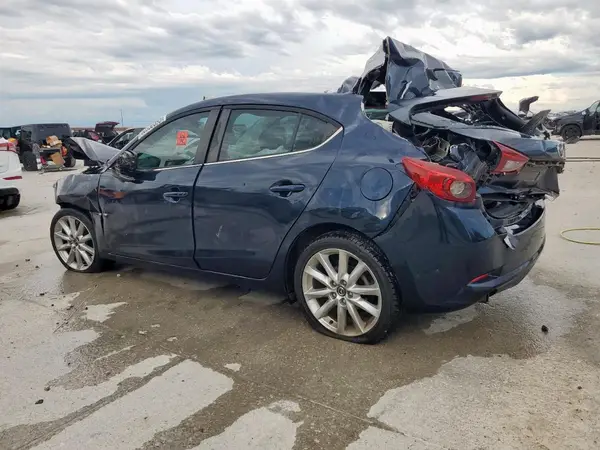 3MZBN1L78HM124628 2017 MAZDA 3 - Image 2