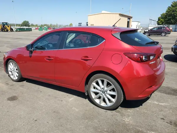 3MZBN1L78HM137640 2017 MAZDA 3 - Image 2