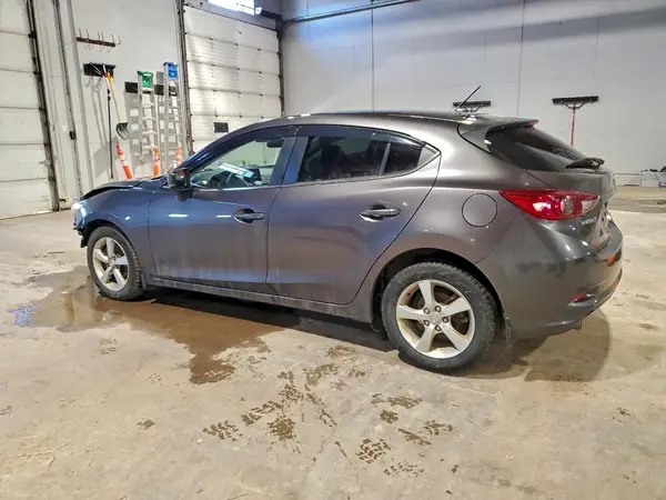 3MZBN1L78JM218868 2018 MAZDA 3 - Image 2