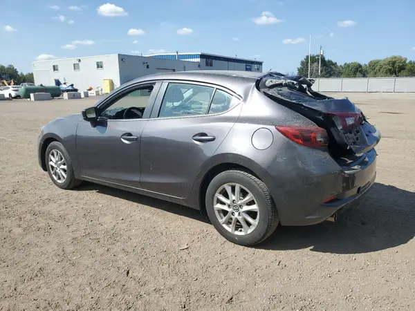 3MZBN1L78JM251045 2018 MAZDA 3 - Image 2