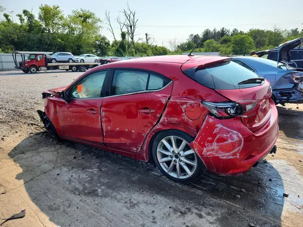 3MZBN1L79HM118319 2017 MAZDA 3 - Image 2