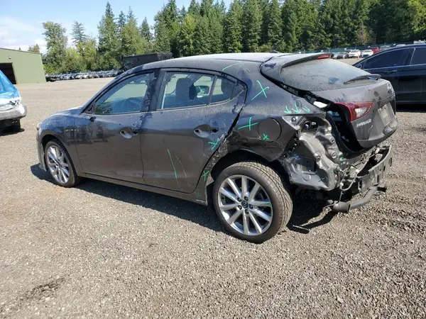 3MZBN1L79HM120023 2017 MAZDA 3 - Image 2