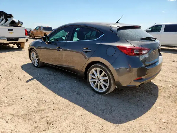 3MZBN1L79HM137999 2017 MAZDA 3 - Image 2