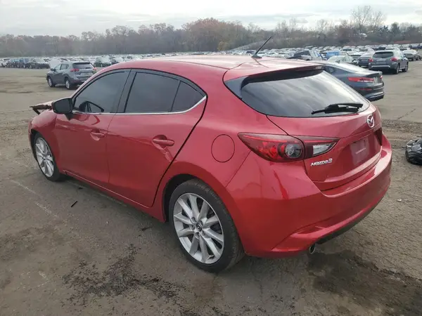 3MZBN1L79HM138392 2017 MAZDA 3 - Image 2