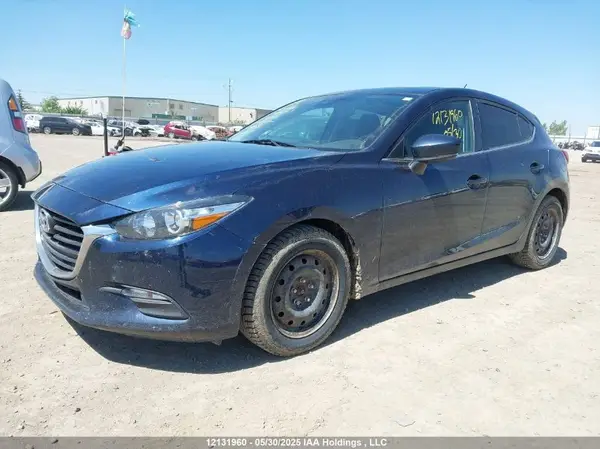 3MZBN1L79JM276360 2018 MAZDA 3 - Image 2