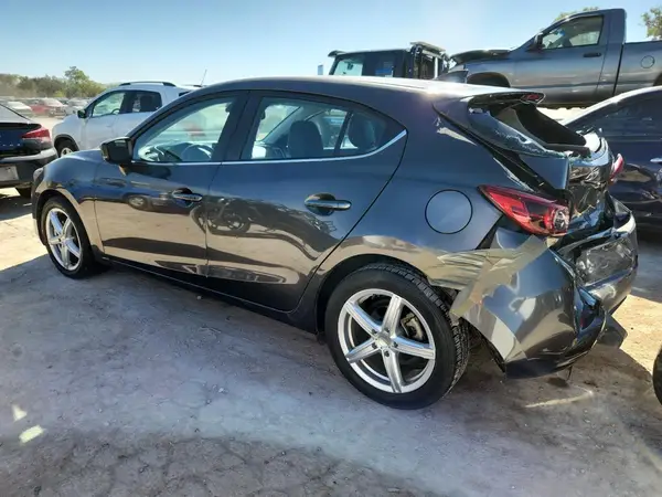3MZBN1M30HM129589 2017 MAZDA 3 - Image 2