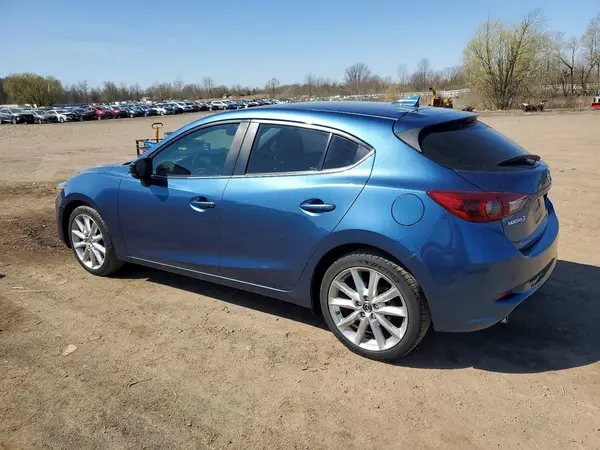 3MZBN1M30HM131682 2017 MAZDA 3 - Image 2