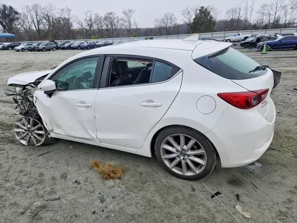 3MZBN1M30HM137739 2017 MAZDA 3 - Image 2
